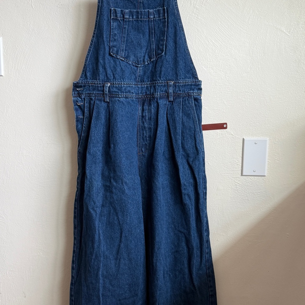 Flying Tomato Dark and Light Blue Denim
